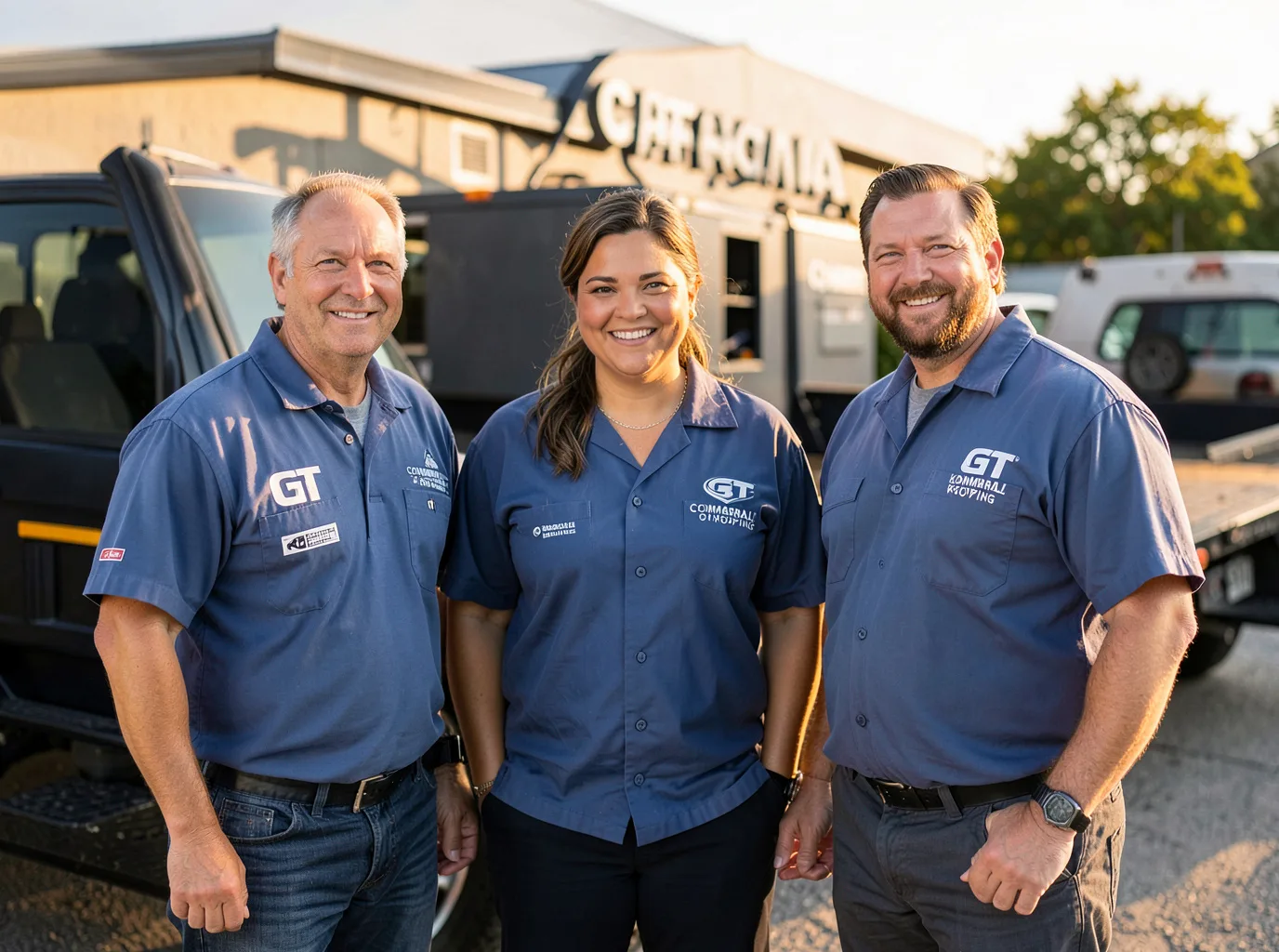 Flat Roof Repair company in Montrose, MN