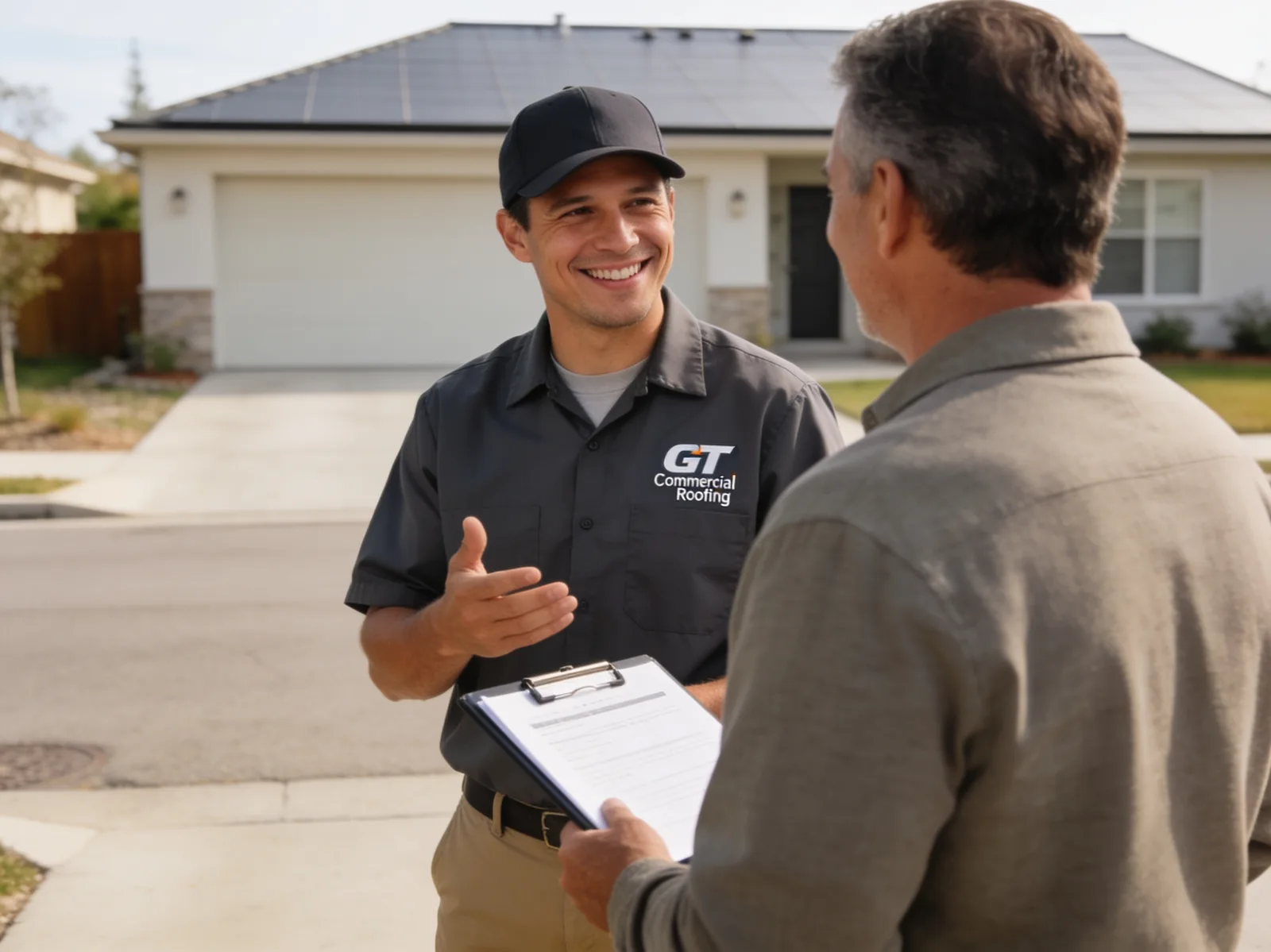 Flat Roof Repair Montrose, MN FAQs